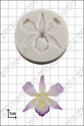 'Orchid' Silicone Mould